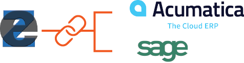EZ products add ons for Sage and Acumatica ERP